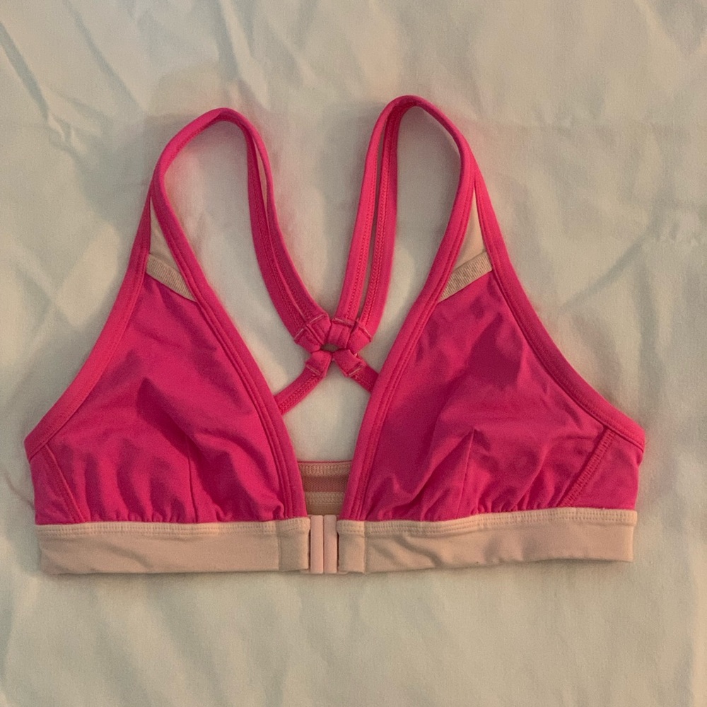RARE lululemon sports bra
